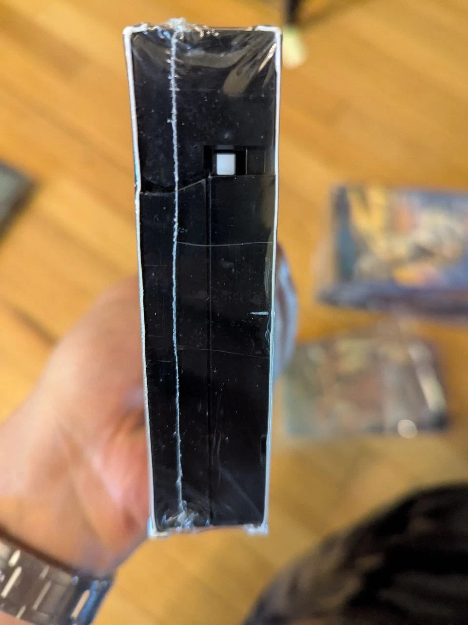 TMNT The Movie Cast Auto SEALED VHS Tape Signed Autographed Mint Condition