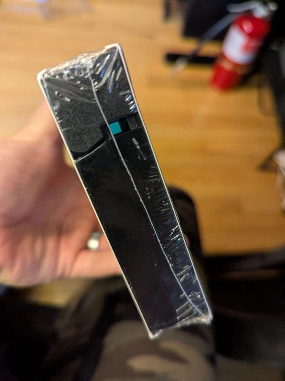 Universal Soldier Dolph Lundgren SEALED VHS Tape Signed Autographed Mint Condit