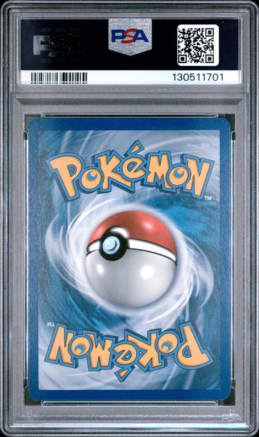 PSA 9 Litwick #BW27 Pokemon 1990 BLACK & WHITE PROMO Holo C01