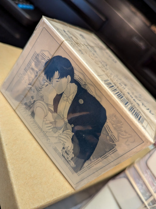 Sailor Moon R S 1994 Carddass Part 6 Sealed Box Bandai Cards 200 Cards