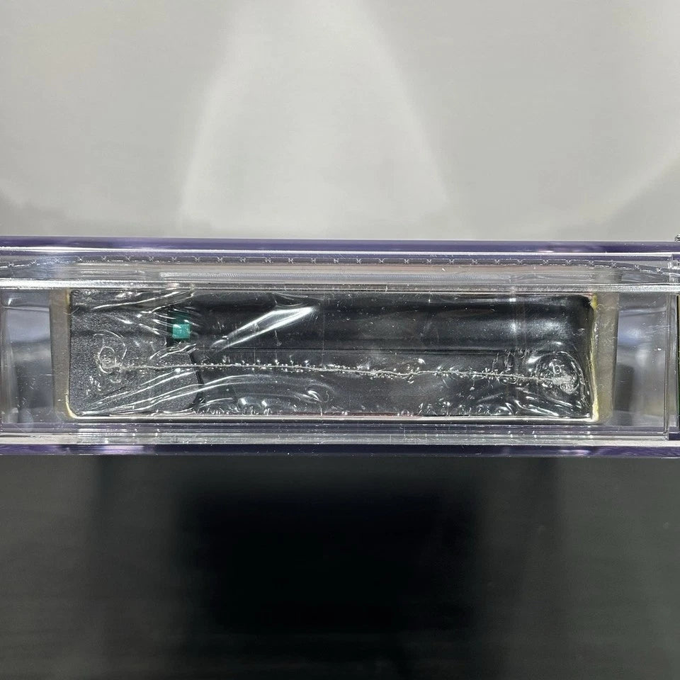 Pokémon Show Time Factory Sealed (VHS, 1998) Vol. 23 CGC 9.4 A+ Tape Motion Card