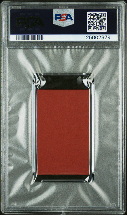 PSA 10 Haedori Boh #JUN Ghibli 2012 Spirited Away Hanafuda C79