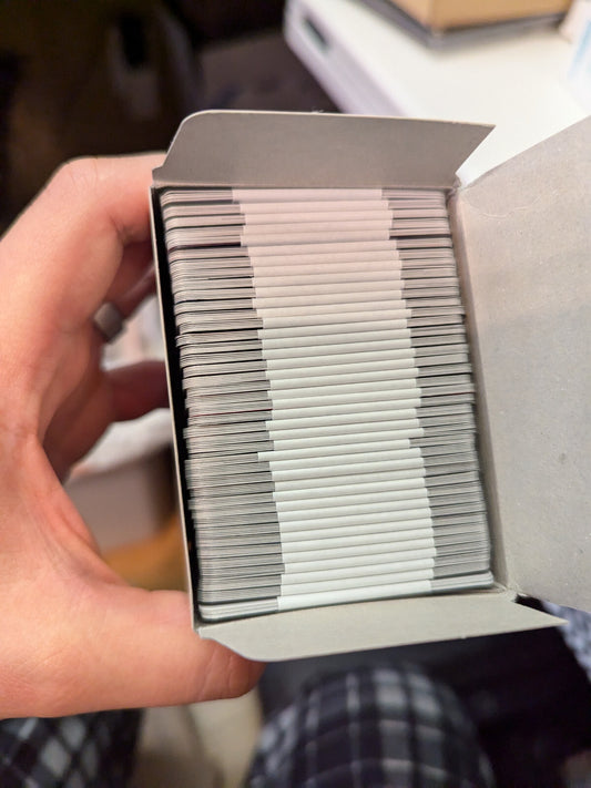 Neon Genesis Evangelion Carddass 1997 Part 2 Sealed Box Bandai Cards Asuka Rei