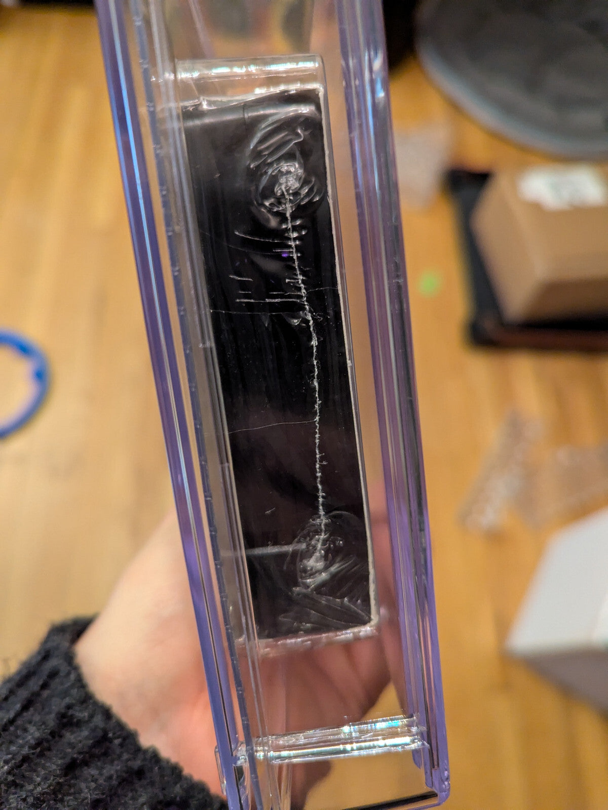 9.6 A+ Dragon Ball Z Doom VHS Sealed Tape Graded CGC 1998 Goku Vegeta