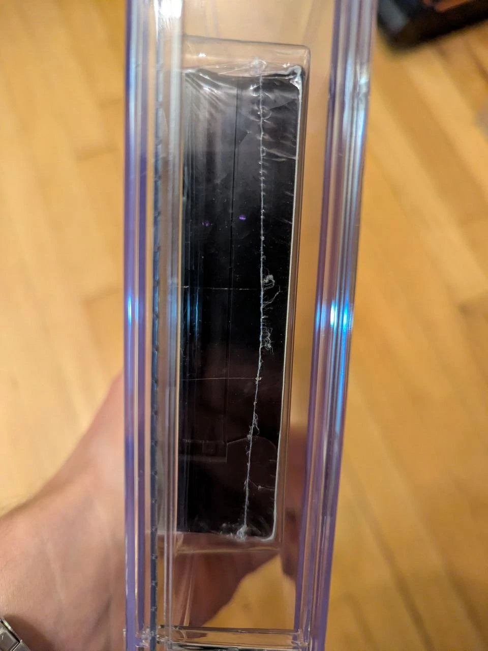 9.6 A+ The Patriot Autographed Mel Gibson & Isaacs VHS Sealed Graded CGC 2000