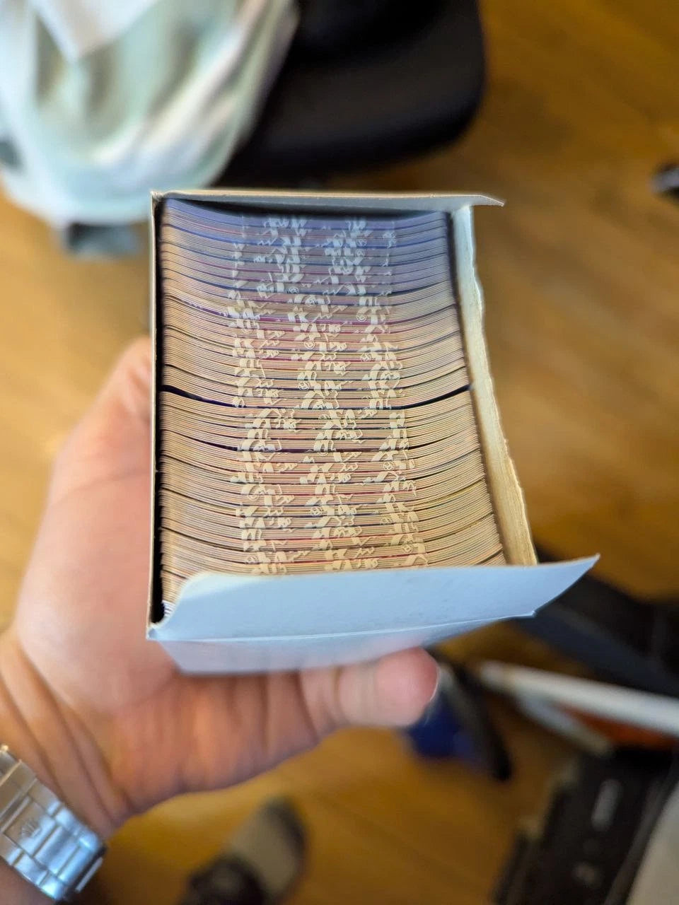 Sailor Moon Super S 1995 Carddass Part 10 Open Box Bandai Cards 200 Cards