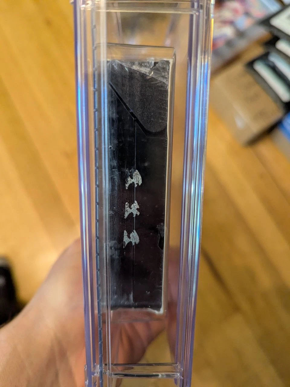 9.2 A The Lord of the Rings VHS Tape Sealed Graded CGC 1993 Animated RepublicUSA