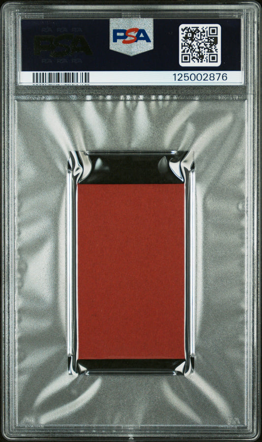 PSA 10 No-Face #NOV Ghibli 2012 Spirited Away Hanafuda C76