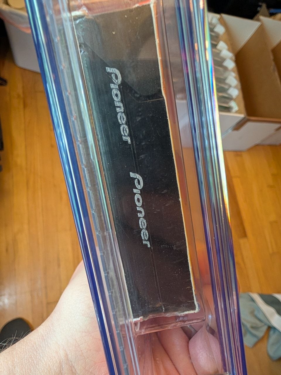 Sealed VHS 9.4 A+ Signed Auto Pokemon Pioneer Psychic Surprise CGC Graded