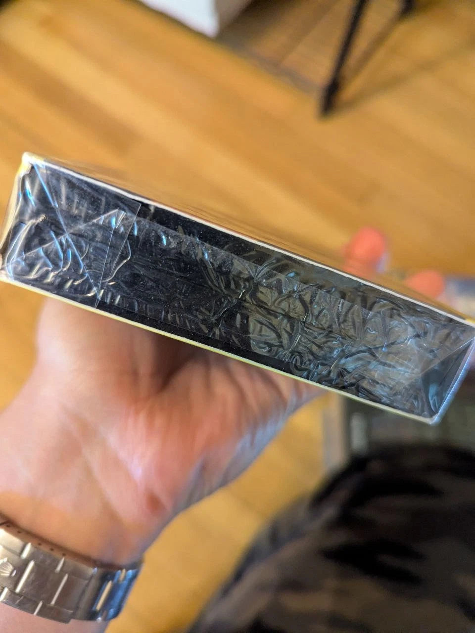 TMNT 3 Ninja Turtles III SEALED VHS Tape Signed Autographed Mint Condition