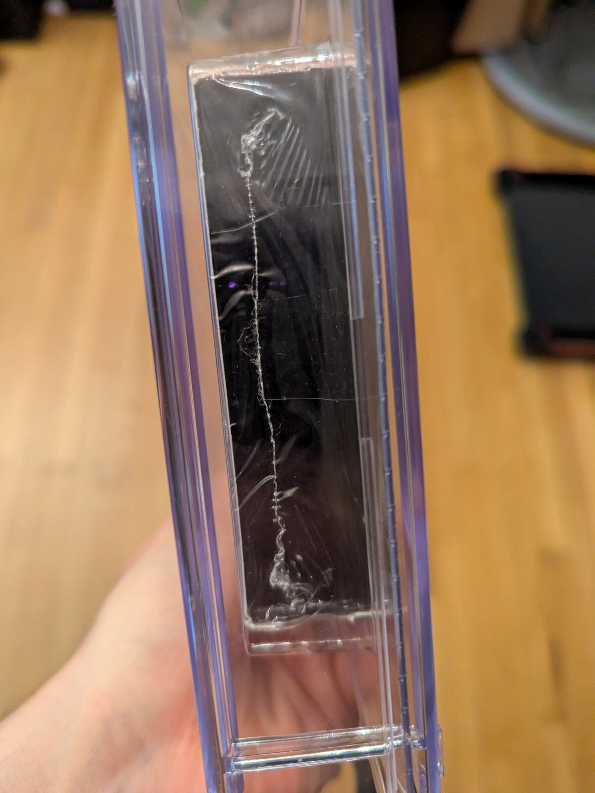 9.8 A+ Dragon Ball Z Pendulum Room Goku Gohan VHS Tape Sealed Graded CGC 1998