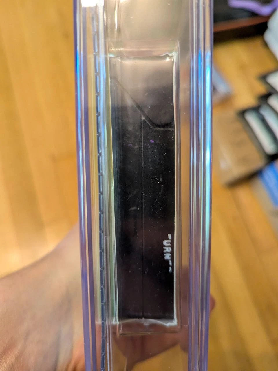 9.8 A+ Birdy The Mighty Anime VHS Tape Sealed Graded CGC 1998 Double Trouble