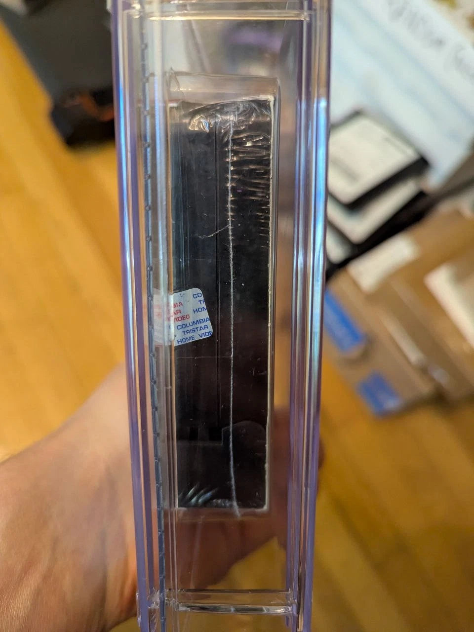 9.8 A+ The Patriot Tape Sealed Graded CGC Mel Gibson 2000 Columbia Epic