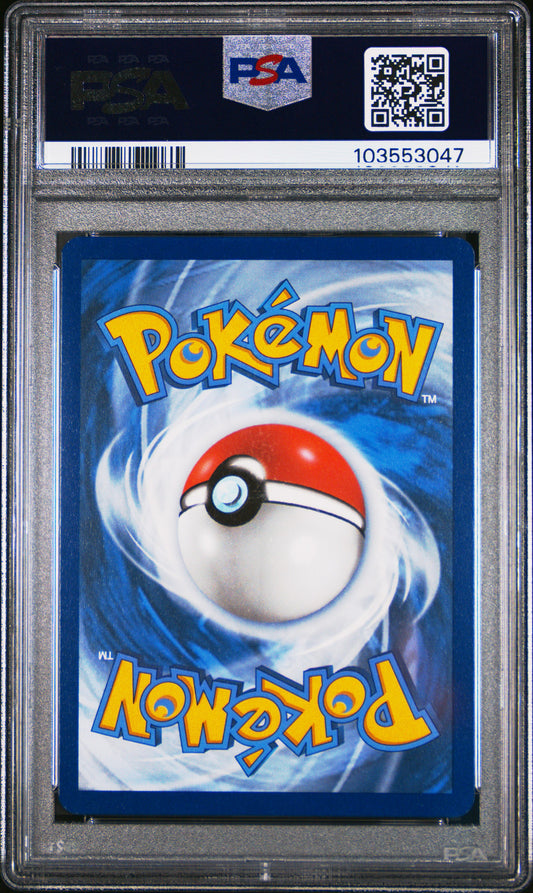 PSA 9 2023 Pokemon Pal En-Paldea Evolved 258 Skeledirge Ex