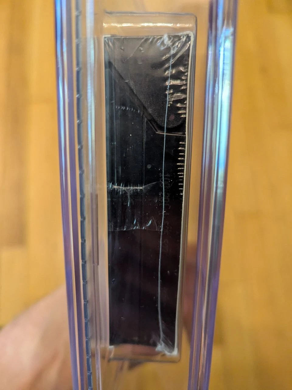 9.6 A+ The Princess Bride VHS Tape Sealed Graded CGC 1988