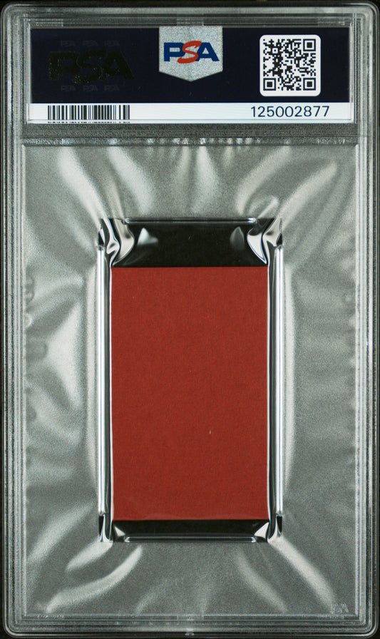 PSA 10 Soot Sprite #DEC Ghibli 2012 Spirited Away Hanafuda C77