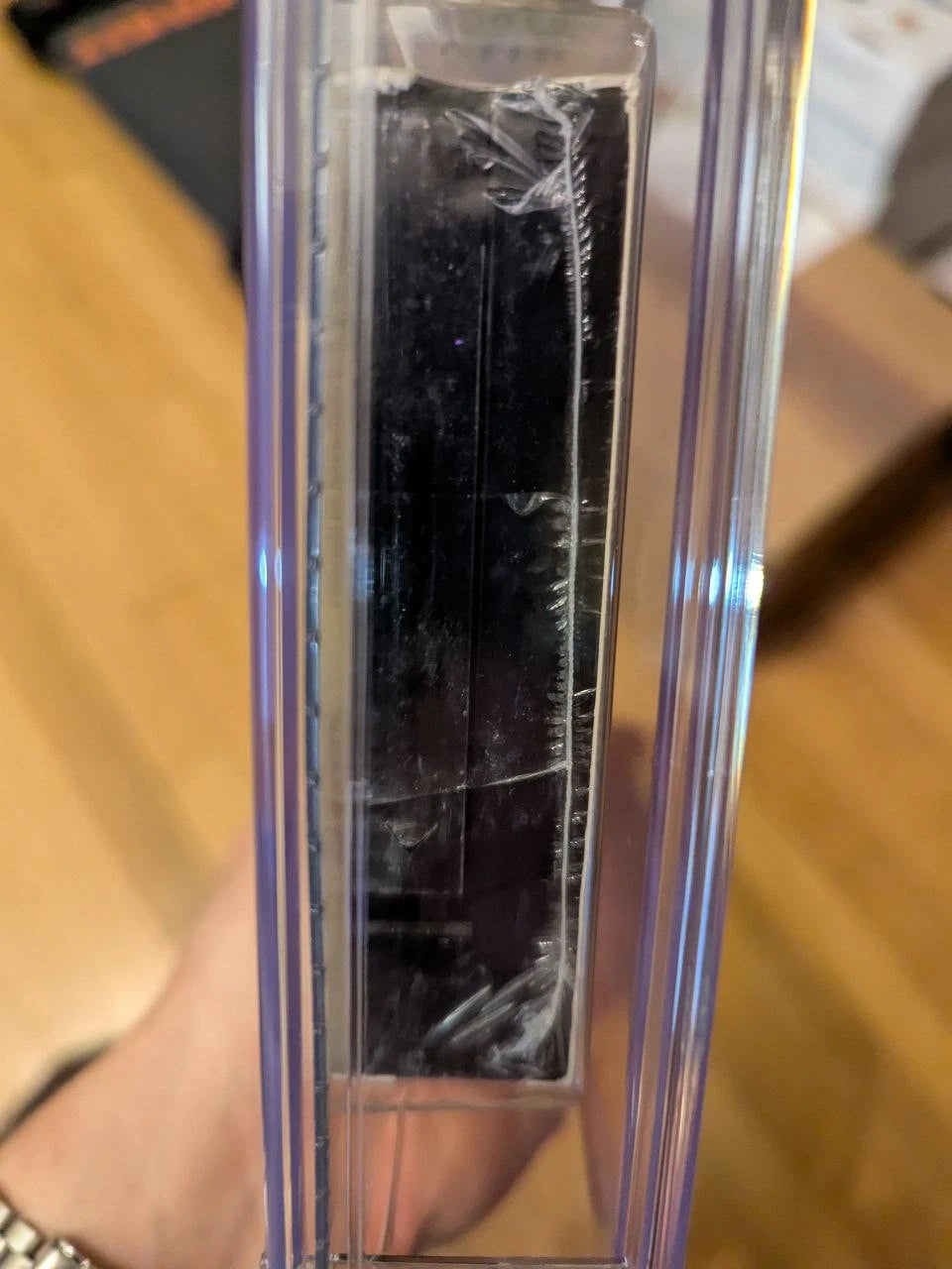 9.4 A Planet Busters Anime VHS Tape Sealed Graded CGC 1992 Macek Video Comics