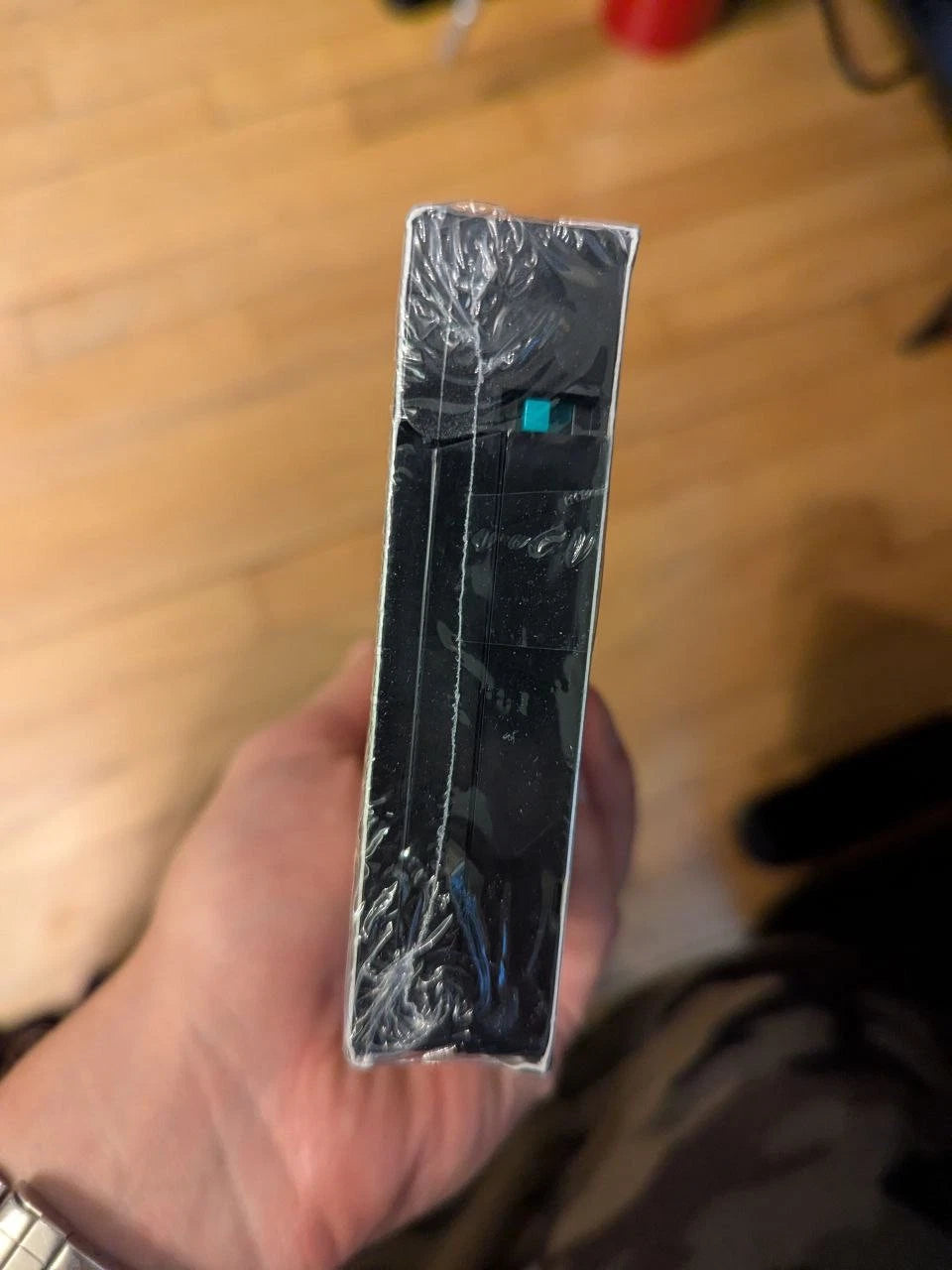 The Mummy Fraser & More SEALED VHS Tape Signed Autographed Mint Condition