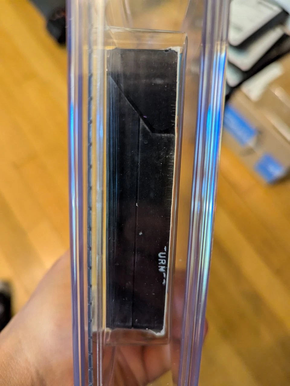 9.4 A+ High Kick Anime VHS Tape Sealed Graded CGC 1997 Ayane's