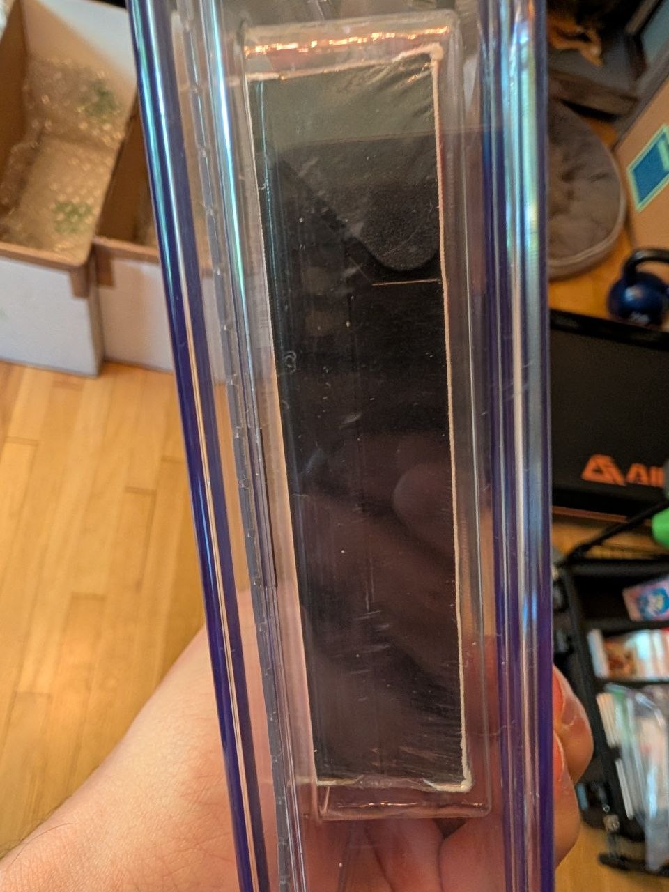 Sealed VHS 9.6 A+ Signed Auto Pokemon Pioneer Pikachu I Choose You! CGC Graded